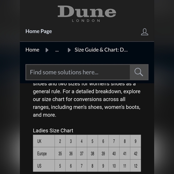 Dune London March Stylish Tan Mules Size 7 - Picture 13 of 13